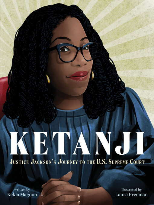 Title details for Ketanji by Kekla Magoon - Available